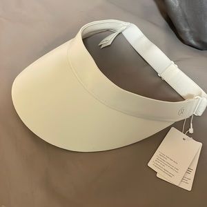 Lululemon visor